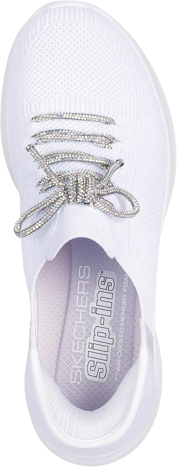 Skechers Women's Ultra Flex 3.0-Diamond Dreamer Hands Free